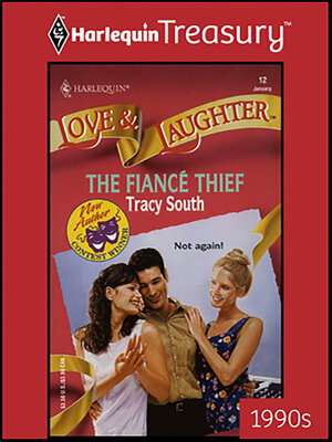 cover image of The Fiancé Thief